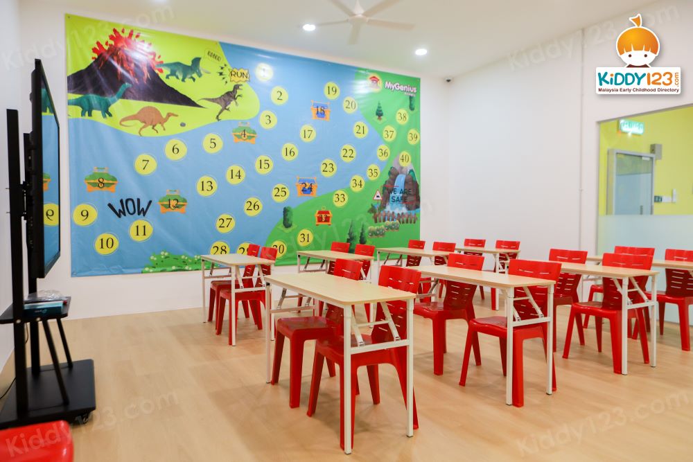 MyGenius Tuition & After School Care Centre, Eco Majestic, Semenyih