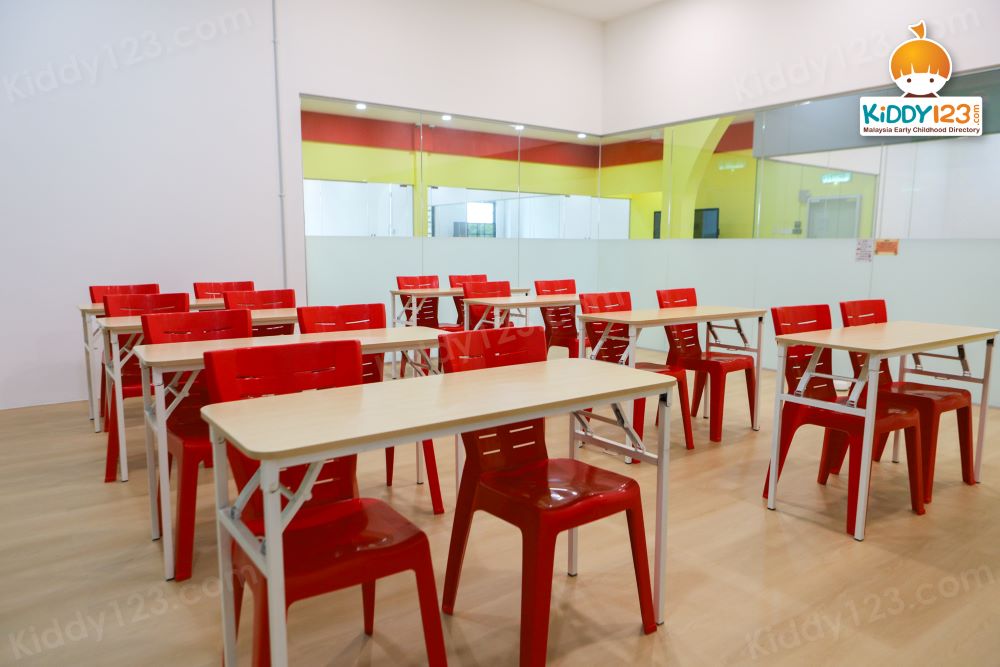 MyGenius Tuition & After School Care Centre, Eco Majestic, Semenyih