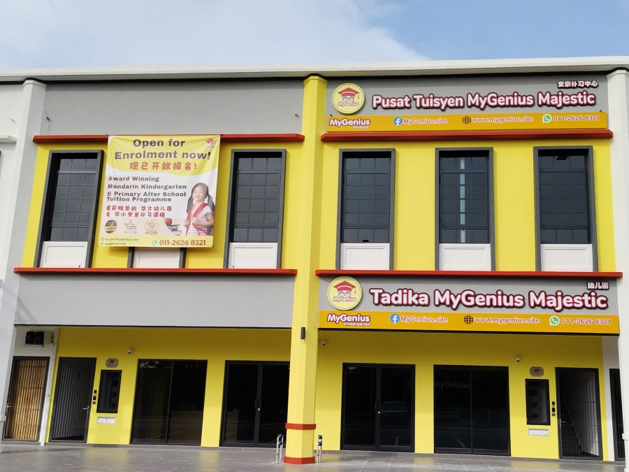 MyGenius Kindergarten, Eco Majestic, Semenyih