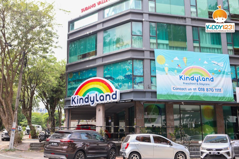 Kindyland, Subang Jaya