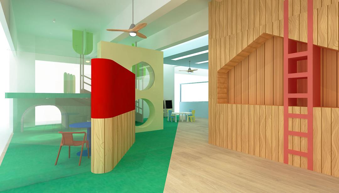 Choo Choo Train Baby & Child Care, Bukit Jalil