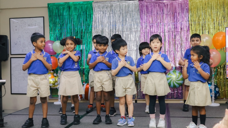 Beaconhouse Sri Inai International School, Petaling Jaya