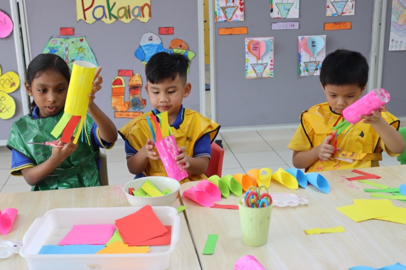 Beaconhouse Sri Murni Private National School