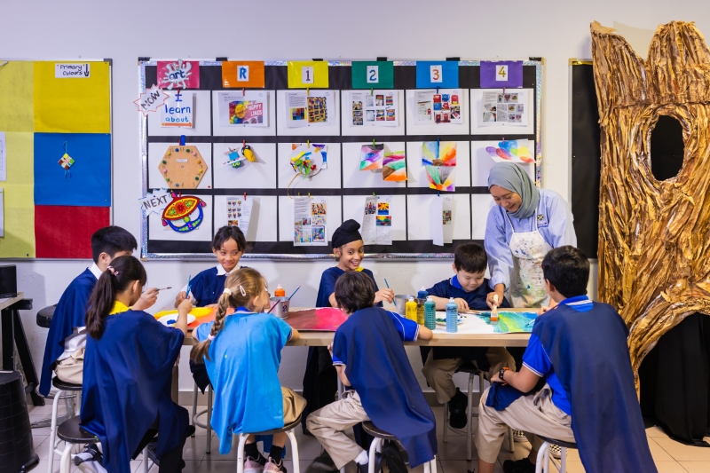 Beaconhouse Sri Inai International School, Petaling Jaya