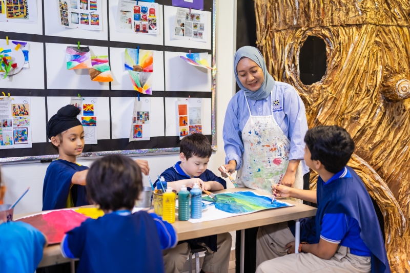 Beaconhouse Sri Inai International School, Petaling Jaya
