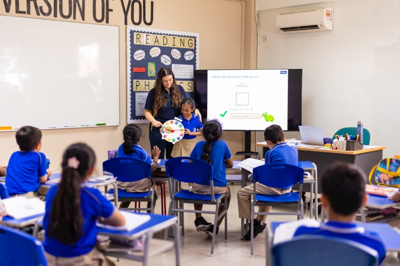 Beaconhouse Sri Inai International School, Petaling Jaya