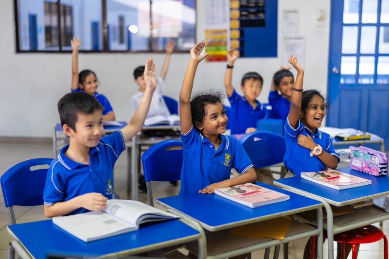 Beaconhouse Sri Inai International School, Petaling Jaya