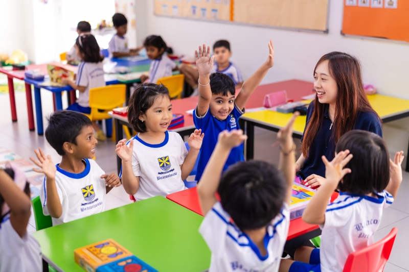 Beaconhouse Sri Inai International School, Petaling Jaya
