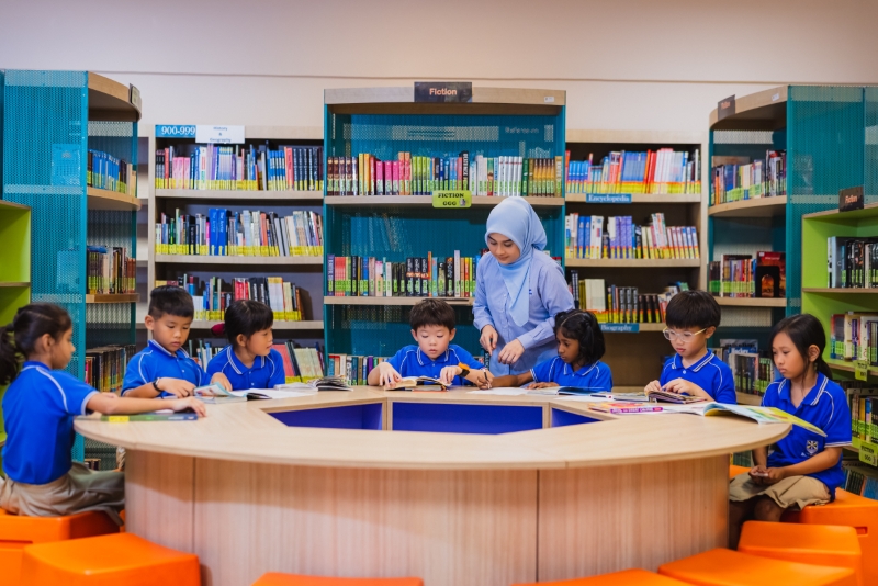 Beaconhouse Sri Inai International School, Petaling Jaya