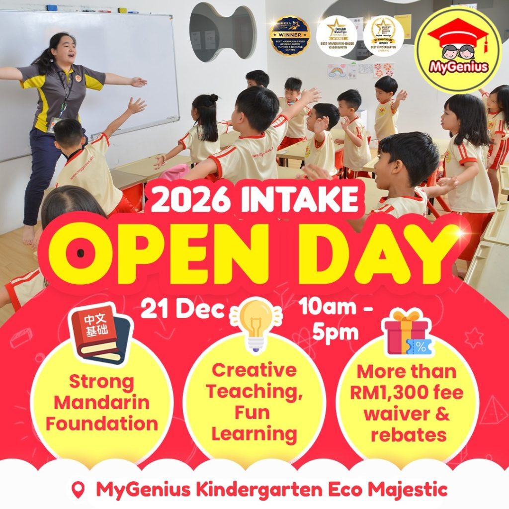 MyGenius Kindergarten, Eco Majestic, Semenyih