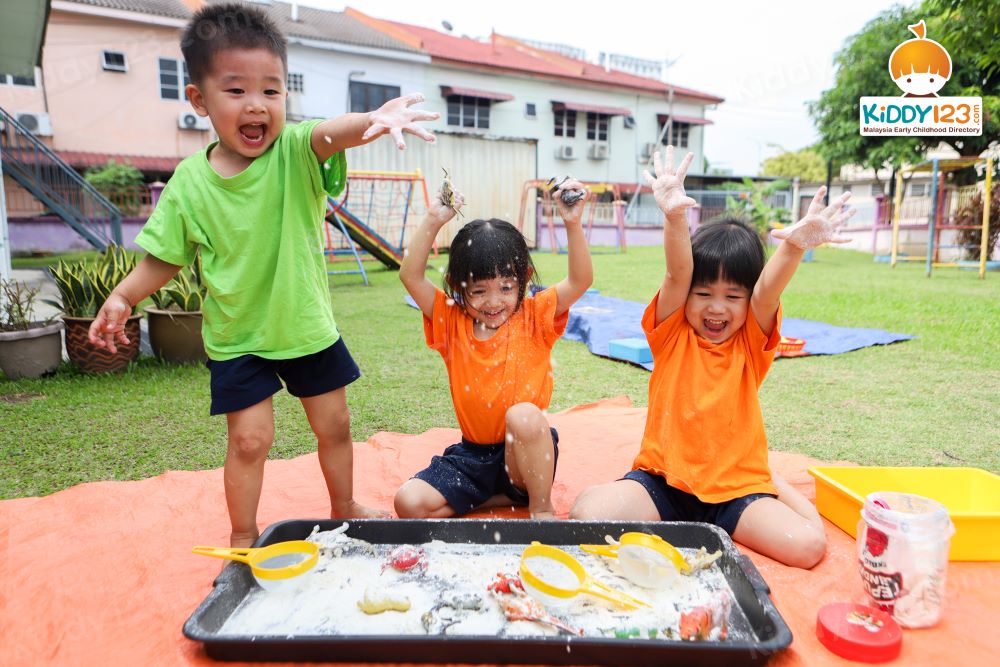 Johan Preschool & Nursery, Bukit Tinggi Klang