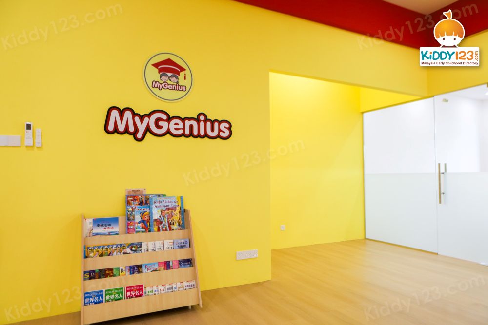 MyGenius Tuition & After-School Care Centre, Eco Majestic, Semenyih