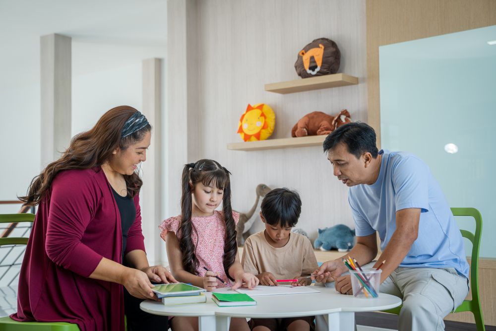 Parents Urged to Play Active Role as Education Reforms in 2026 | KiddyNews