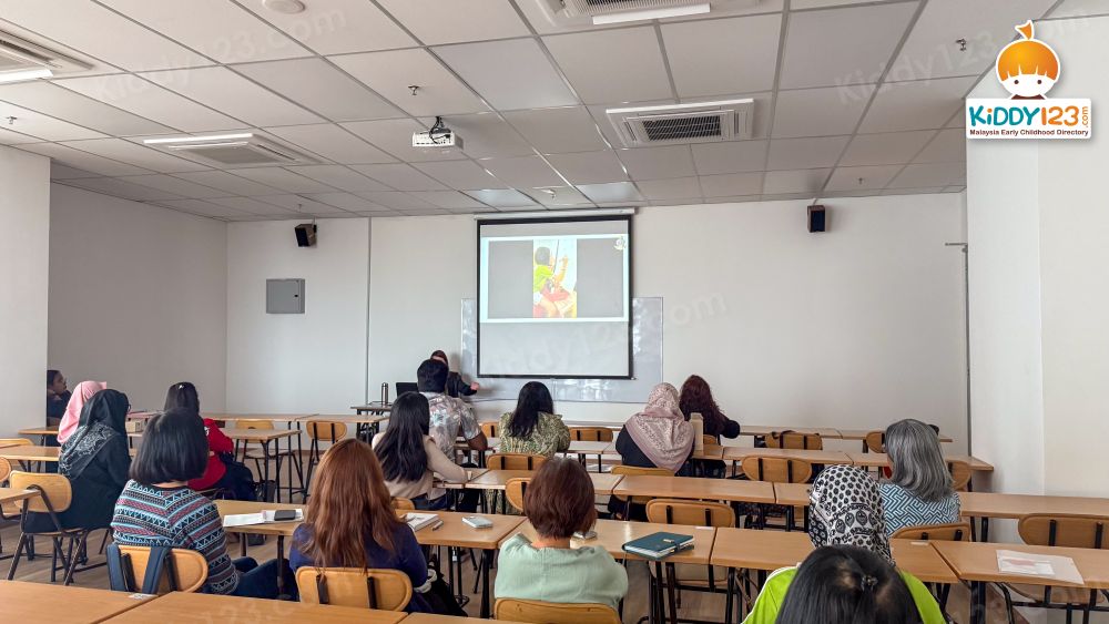 Building Inclusive Pathways for Neurodivergent Children in Malaysia