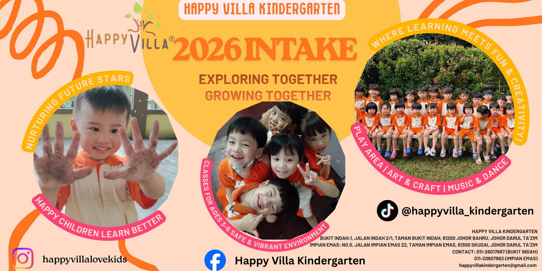 Happy Villa Kindergarten
