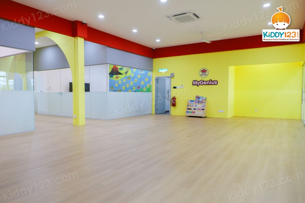 MyGenius Tuition & After-School Care Centre, Eco Majestic, Semenyih