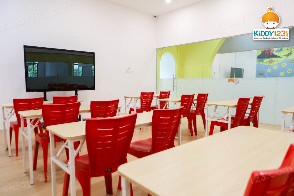 MyGenius Tuition & After-School Care Centre, Eco Majestic, Semenyih