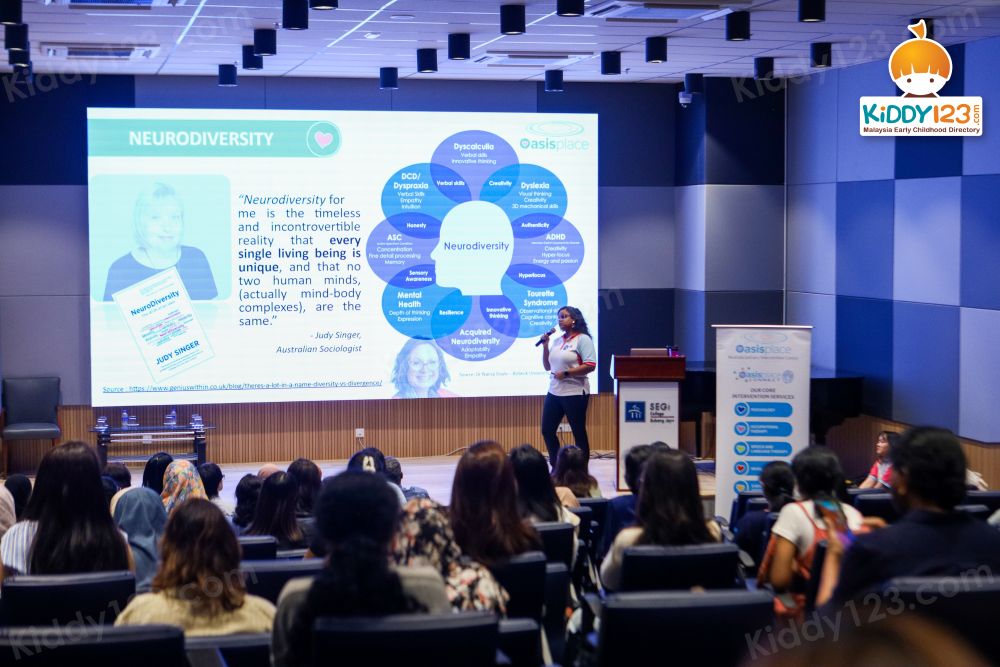 Building Inclusive Pathways for Neurodivergent Children in Malaysia