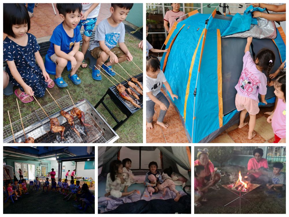 Johan Preschool & Nursery, Bukit Tinggi Klang