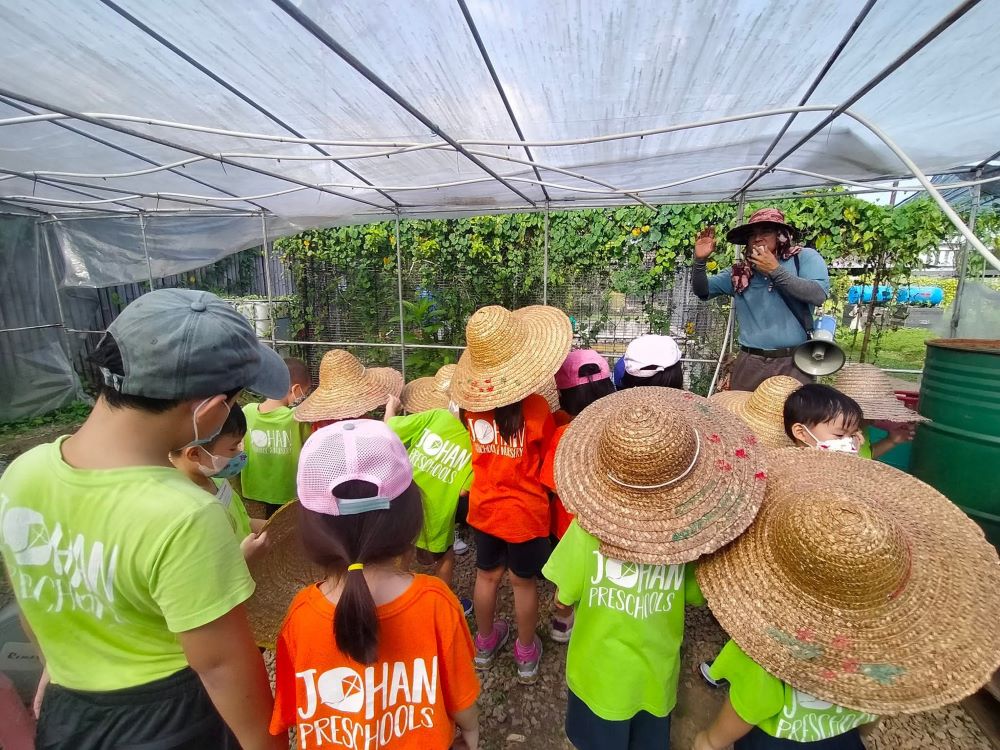 Johan Preschool & Nursery, Bukit Tinggi Klang