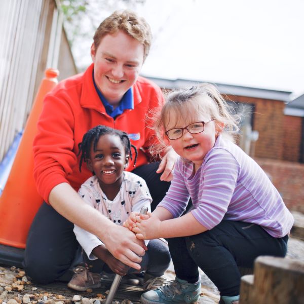 World Forum Pre-Conference: Men in Early Childhood