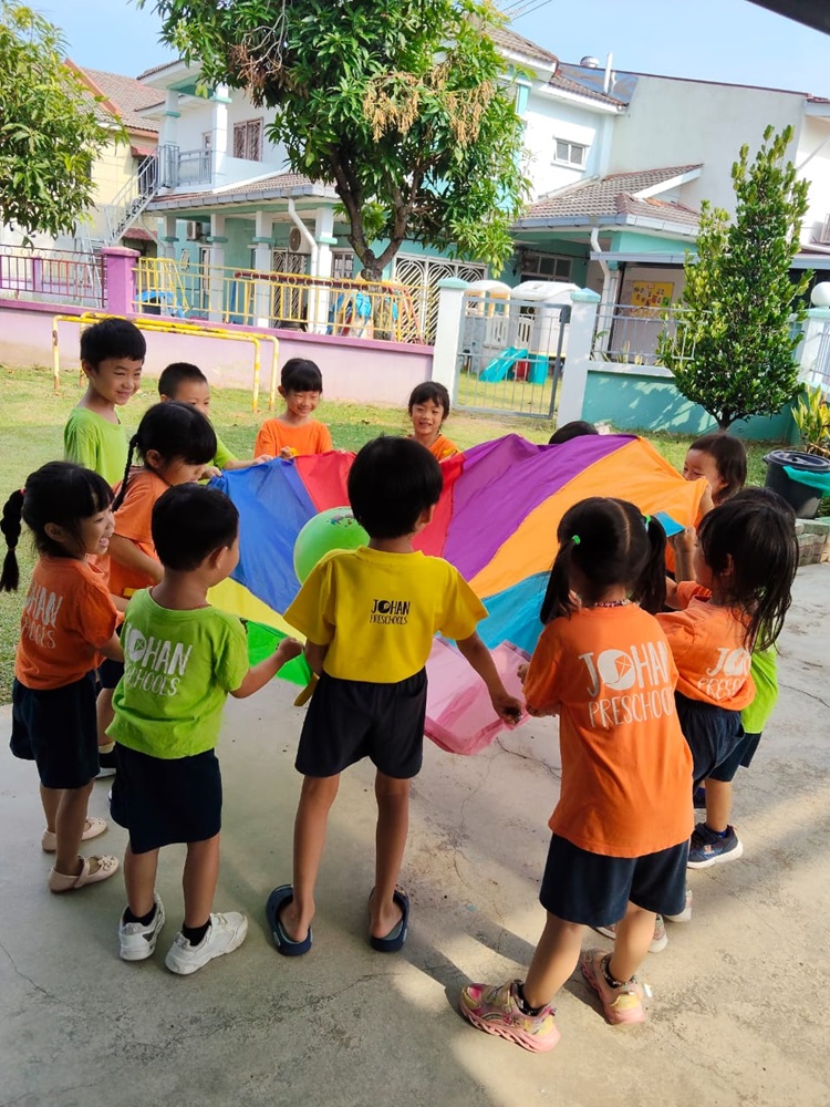 Johan Preschool & Nursery, Bukit Tinggi Klang