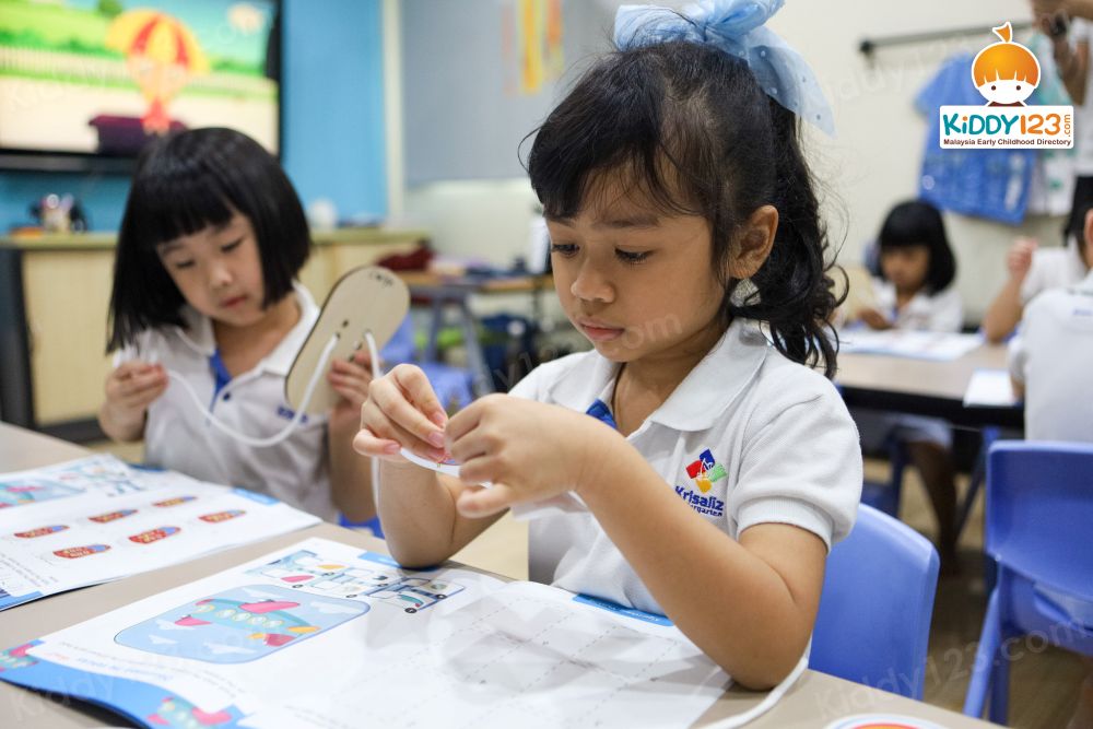 Krisaliz Kindergarten, TTDI