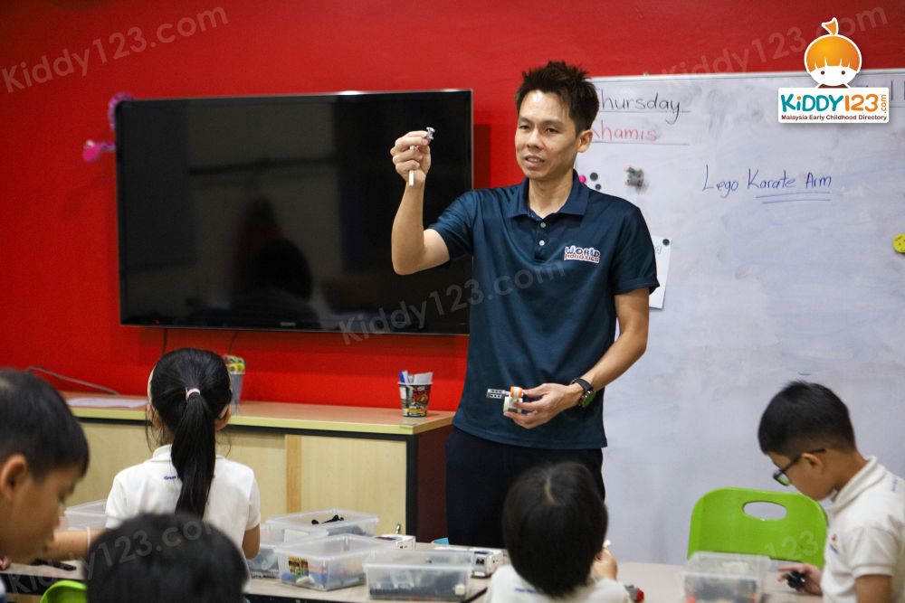 Krisaliz Kindergarten, TTDI