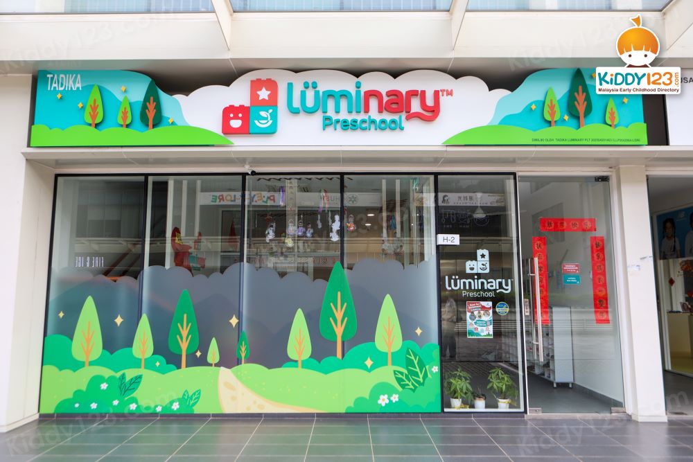 Luminary Preschool – The Campus H2, Bukit Jalil