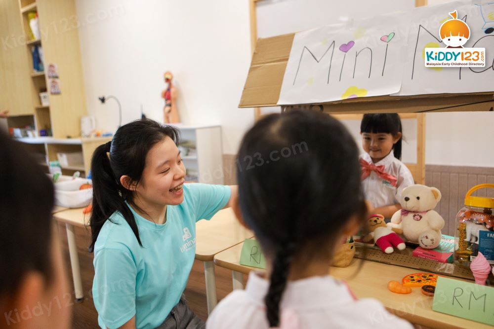 Luminary Preschool – The Campus H2, Bukit Jalil