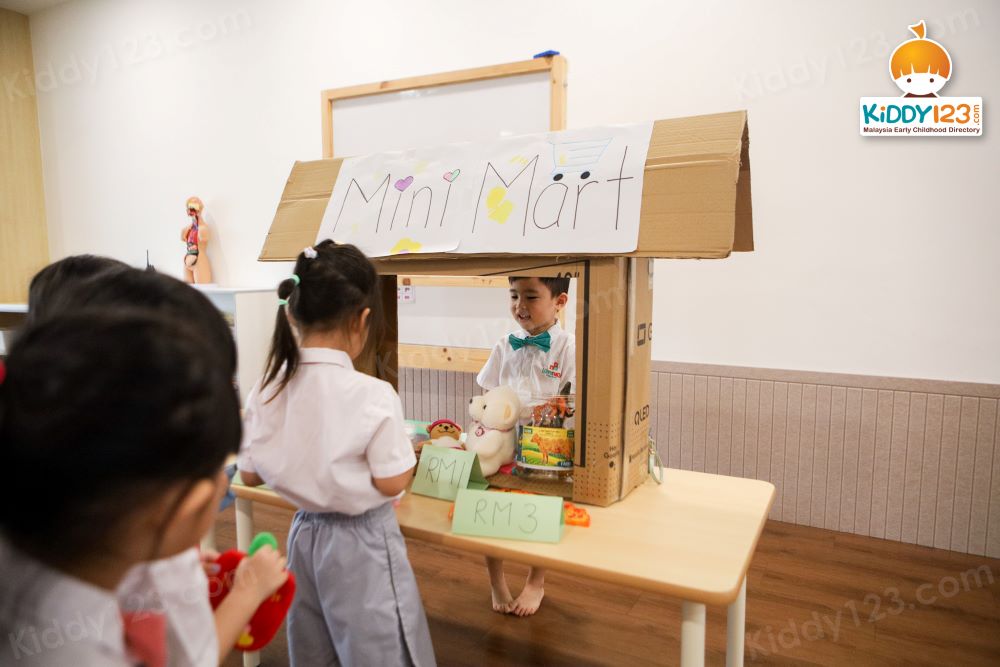 Luminary Preschool – The Campus H2, Bukit Jalil