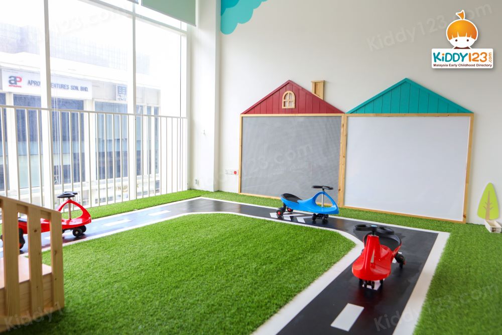 Luminary Preschool – The Campus H2, Bukit Jalil