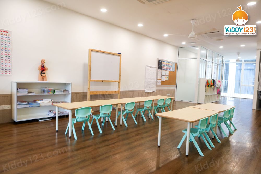 Luminary Preschool – The Campus H2, Bukit Jalil
