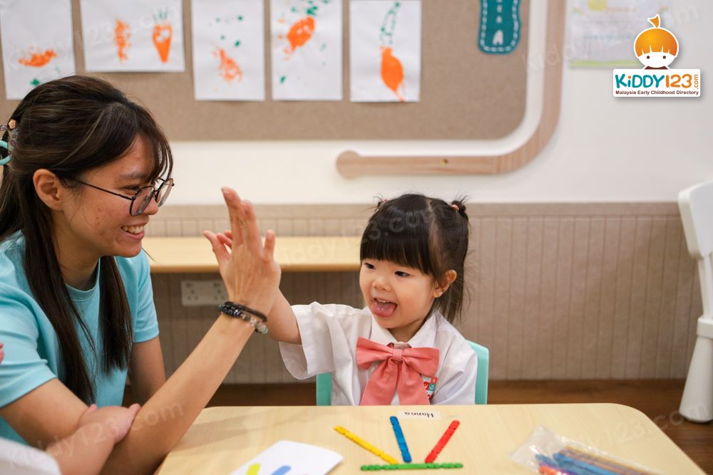 Luminary Preschool – The Campus H2, Bukit Jalil