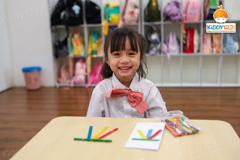 Luminary Preschool – The Campus H2, Bukit Jalil