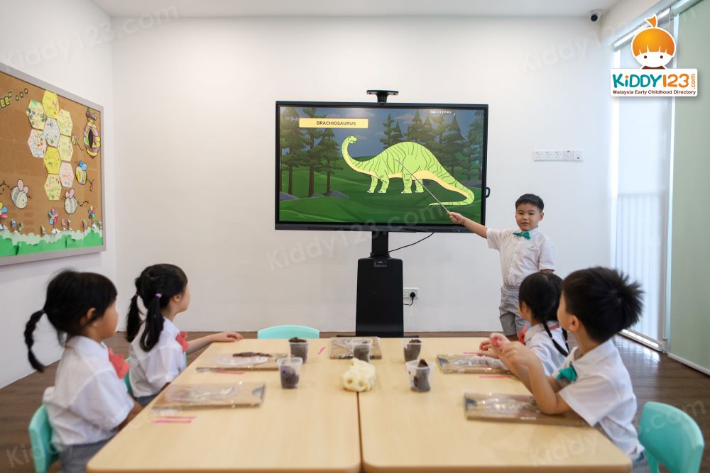 Luminary Preschool – The Campus H2, Bukit Jalil