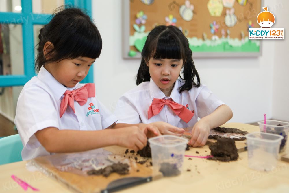 Luminary Preschool – The Campus H2, Bukit Jalil