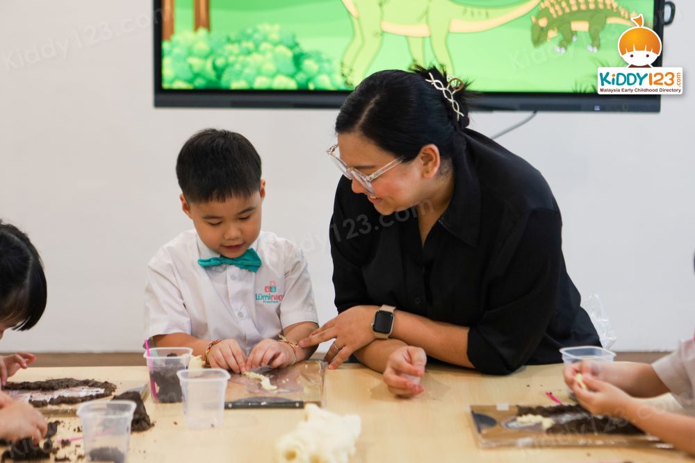 Luminary Preschool – The Campus H2, Bukit Jalil