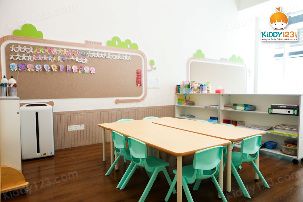 Luminary Preschool – The Campus H2, Bukit Jalil