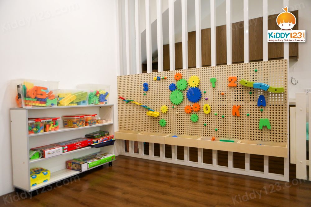 Luminary Preschool – The Campus H2, Bukit Jalil