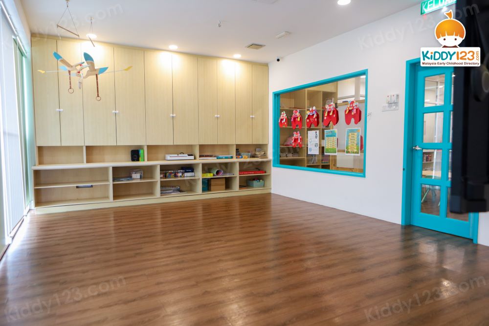 Luminary Preschool – The Campus H2, Bukit Jalil