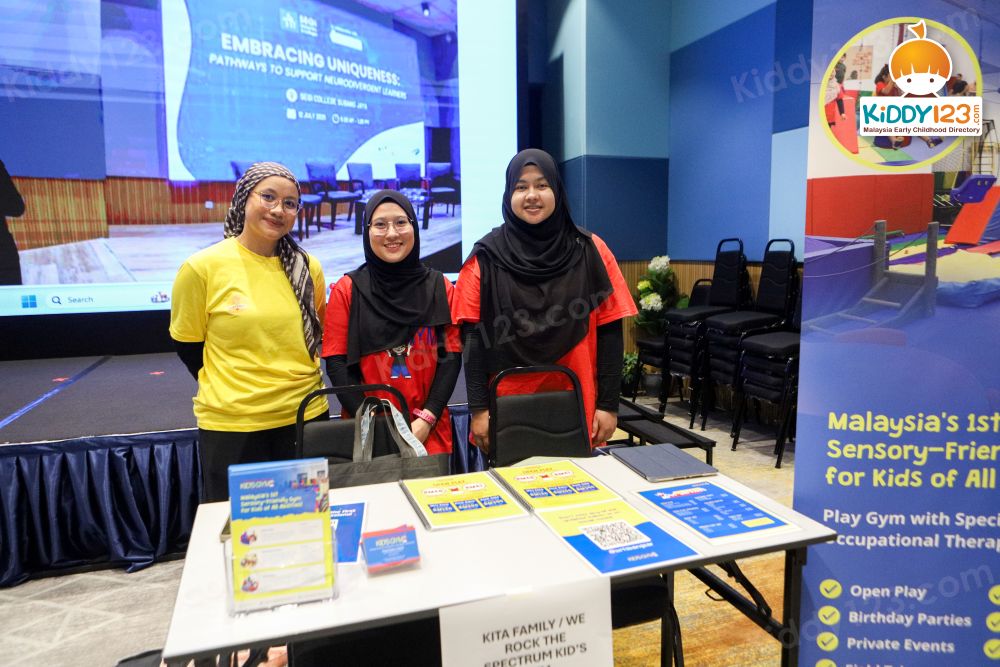 Building Inclusive Pathways for Neurodivergent Children in Malaysia