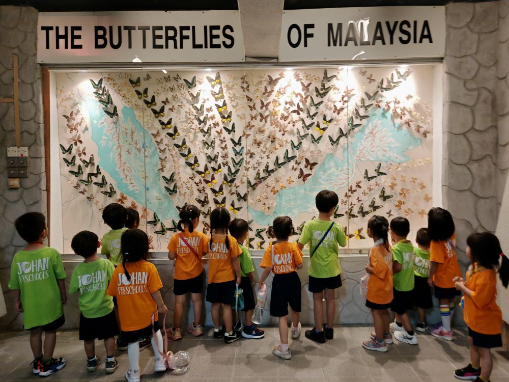 Johan Preschool & Nursery, Bukit Tinggi Klang