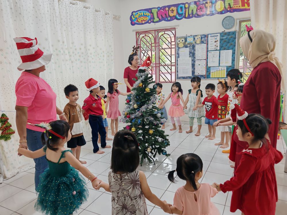 Johan Preschool & Nursery, Bukit Tinggi Klang