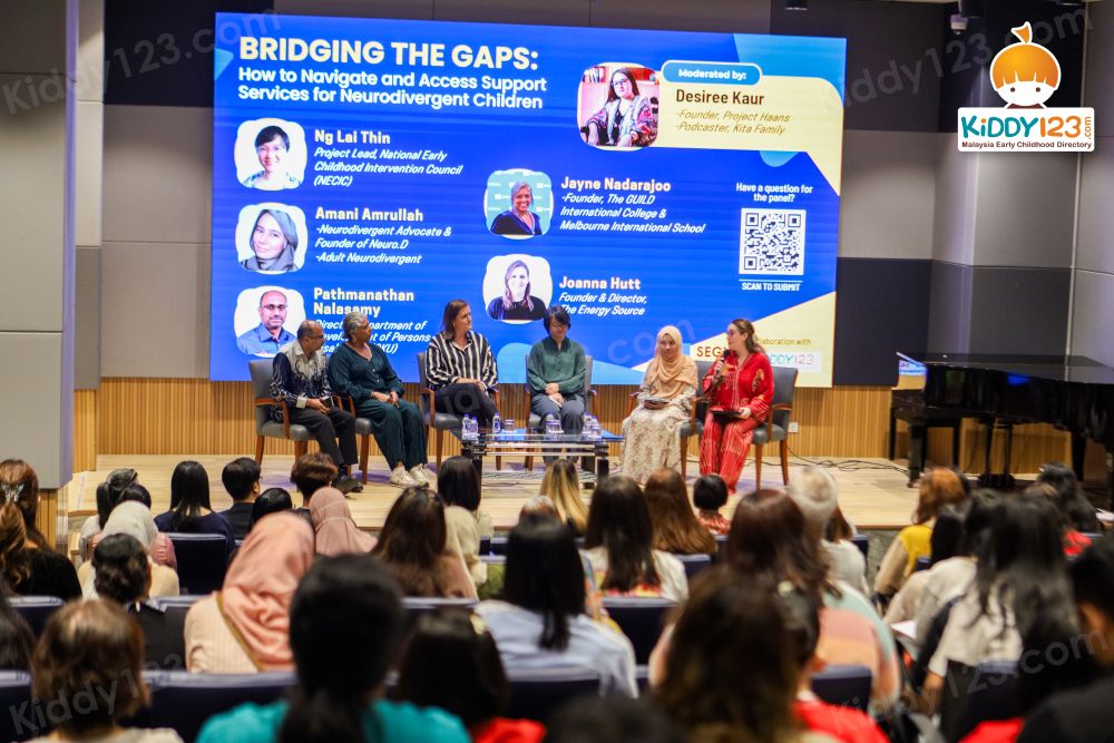 Building Inclusive Pathways for Neurodivergent Children in Malaysia
