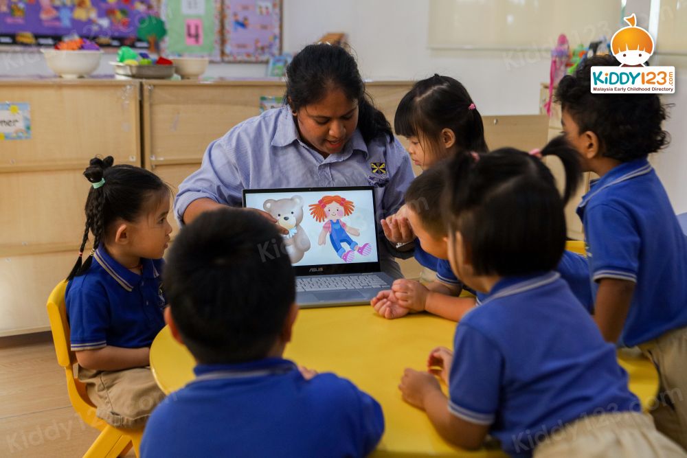 Beaconhouse Preschool Sarahs Klang