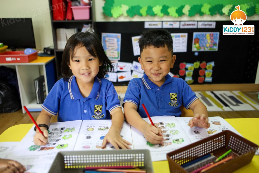 Beaconhouse Preschool Klang Beaconhouse Preschool Klang