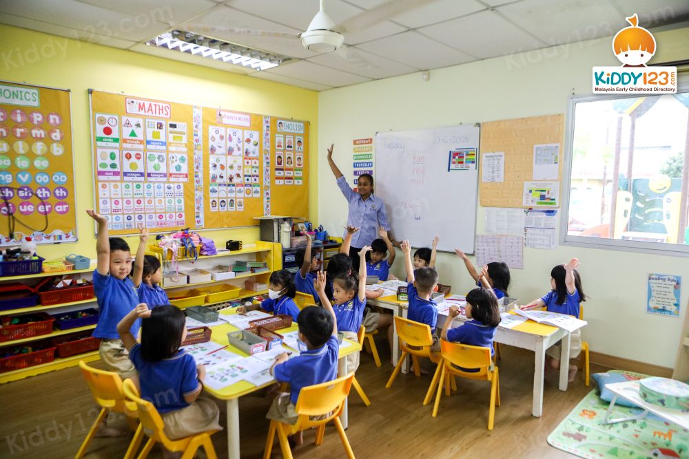 Beaconhouse Preschool Klang Beaconhouse Preschool Klang