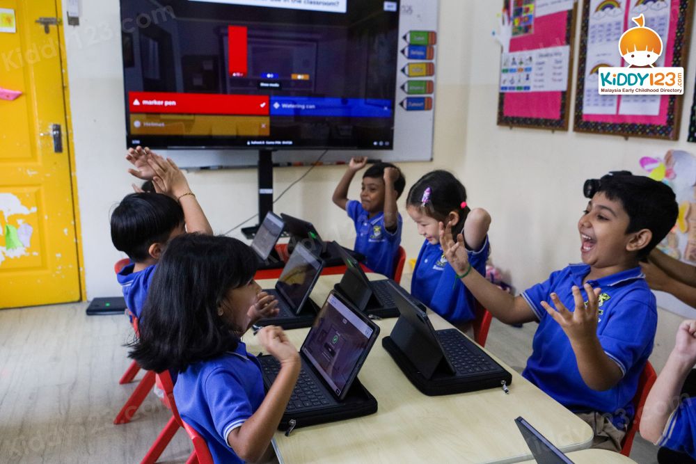 Beaconhouse Preschool Sarahs Klang