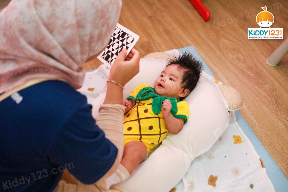 Starriest Baby, Kota Kemuning